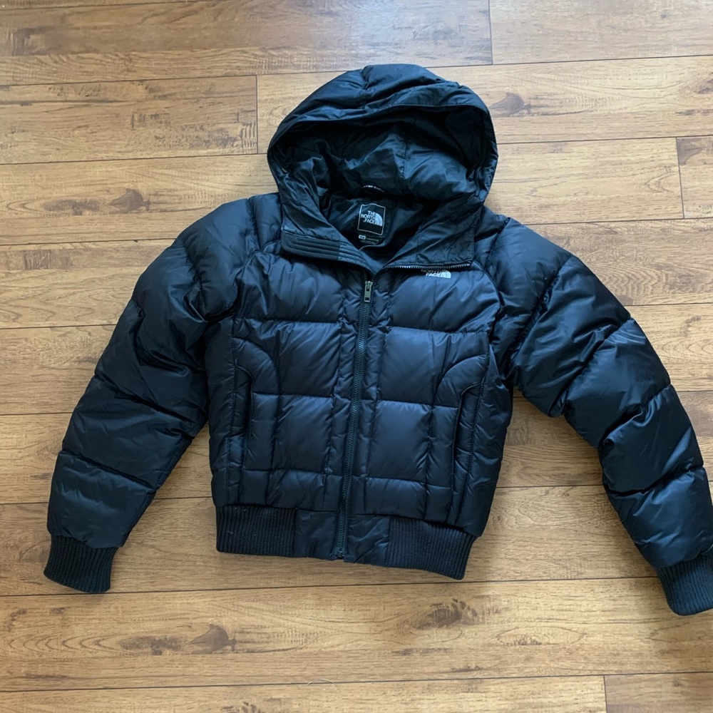 North face winter jacket